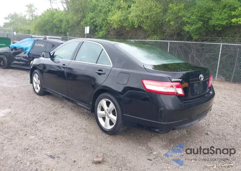 2011 Toyota Camry Se из США, поврежденный, VIN 4T1BF3EK3BU744766
